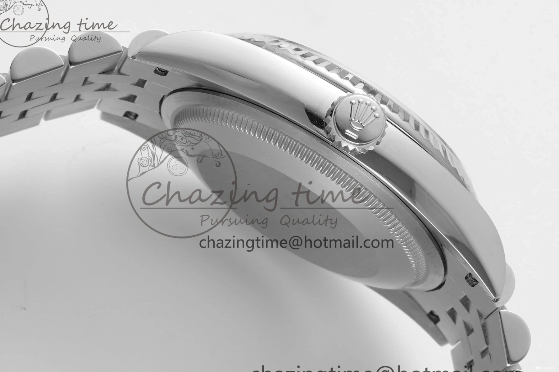 1218 DateJust 36 126234 Clean 1:1 Best Edition 904L Steel Blue Diamonds Dial on Jubilee Bracelet VR BestValue 1993